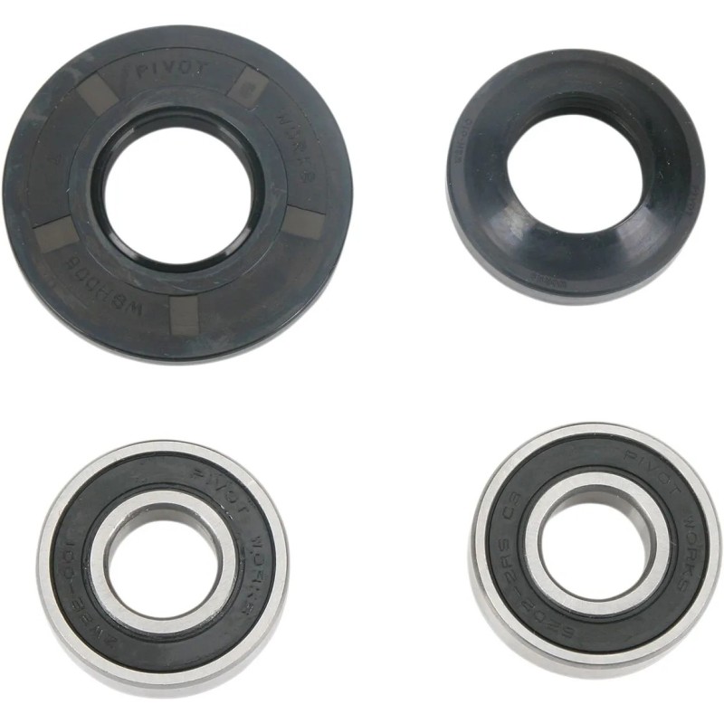 Front wheel bearings and seals kit PIVOT WORKS for HONDA CRF 150 F, CRF 230 F, CRF 250 F from 2003 to 2024