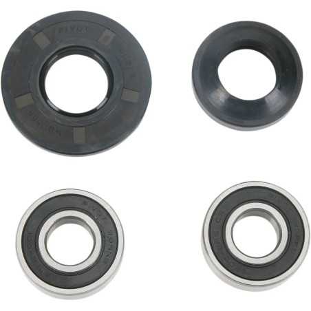PIVOT WORKS-Satz mit Lagern und Dichtungen für das Vorderrad der HONDA CRF 150 F, CRF 230 F und CRF 250 F, Baujahre 2003 bis 20