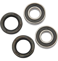 Kit de rodamientos y retenes de rueda delantera PIVOT WORKS para HONDA CRF 150 R, CRF 150 RB de 2007 a 2024