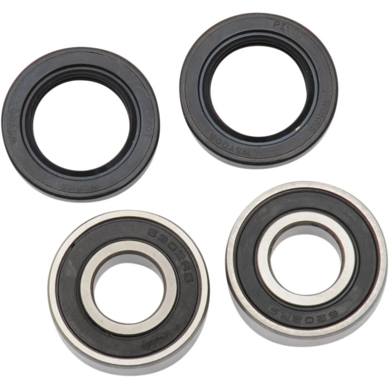 Front wheel bearings and seals kit PIVOT WORKS for HONDA CRF 250 L from 2013 to 2016