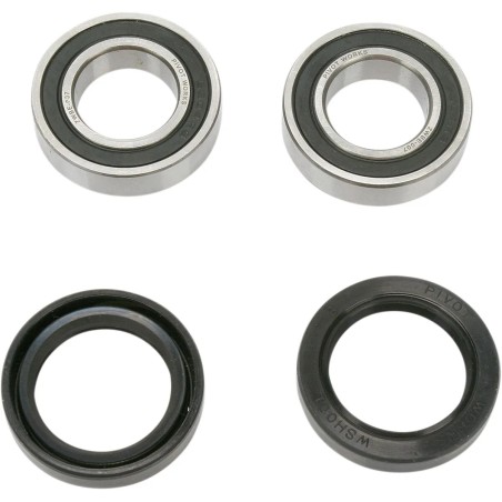 Front wheel bearings and seals kit PIVOT WORKS for HONDA, KTM CR 125 R, CRF 450 X, SX 125, SX 520 from 1995 to 2024