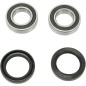 PIVOT WORKS -Satz mit Lagern und Dichtungen für das Vorderrad von HONDA, KTM CR 125 R, CRF 450 X, SX 125, SX 520 von 1995 bis 20