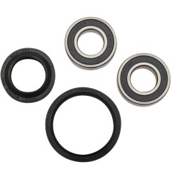 Kit roulements et joints de roue avant PIVOT WORKS pour HONDA XR 400 R, XR 600 R, XR 650 L, XR 650 R de 1994 à 2025 - Réf. PWFWK