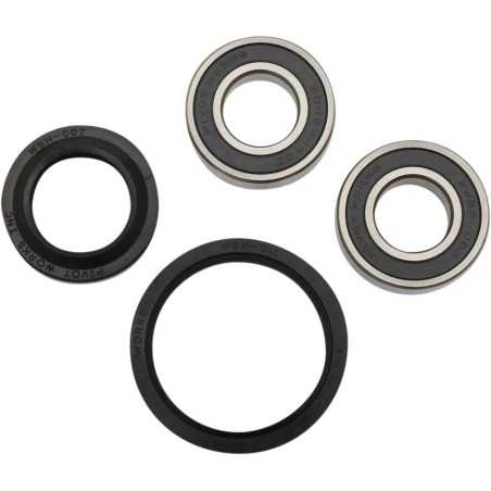 Kit roulements et joints de roue avant PIVOT WORKS pour HONDA XR 400 R, XR 600 R, XR 650 L, XR 650 R de 1994 à 2025 - Réf. PWFWK