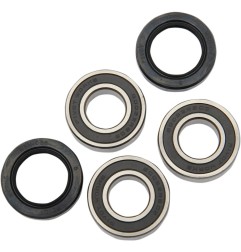 Kit roulements et joints de roue arrière PIVOT WORKS pour HONDA CRF 150 R, CRF 150 RB de 2007 à 2024