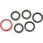 Rear wheel bearings and seals kit PIVOT WORKS for HONDA CR 125 R, CRF 250 X, CRF 450 X, CRF 250 RX from 2000 to 2024