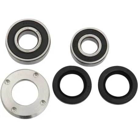 PIVOT WORKS -Lager- und Dichtungssatz für das Hinterrad der HONDA XL 200 R, XR 250 R, XR 350 R, XR 500 R und XR 600 R von 1981 b
