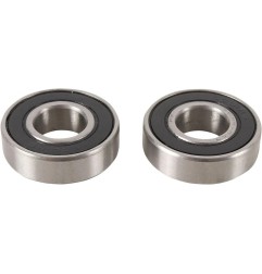 Front wheel bearing kit PIVOT WORKS for KTM SX 50 JUNIOR ADVENTURE, SX 50 SENIOR, SXR 50 PRO SENIOR from 1997 to 2008