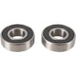 Front wheel bearing kit PIVOT WORKS for KTM SX 50 JUNIOR ADVENTURE, SX 50 SENIOR, SXR 50 PRO SENIOR from 1997 to 2008
