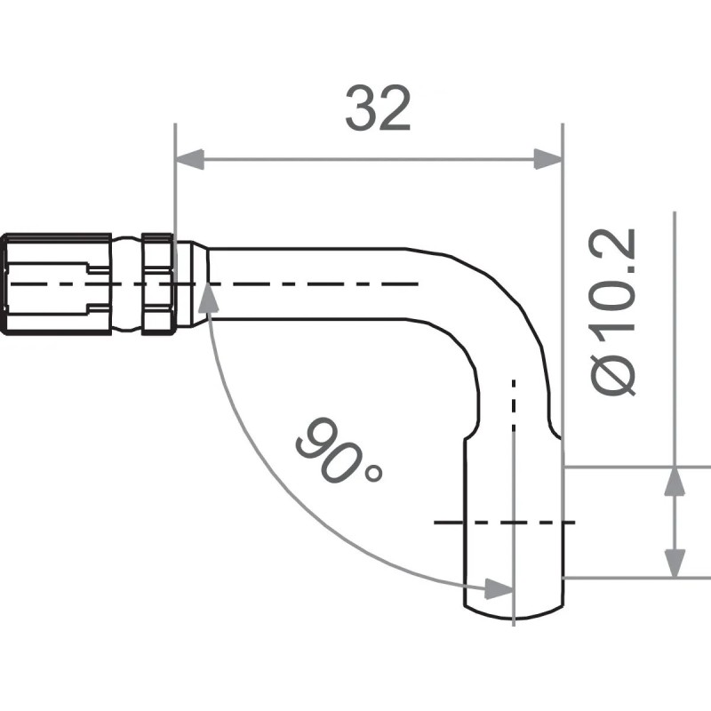 TRW Varioflex banjo coupling for Motocross TRW Varioflex banjo coupling for Motocross