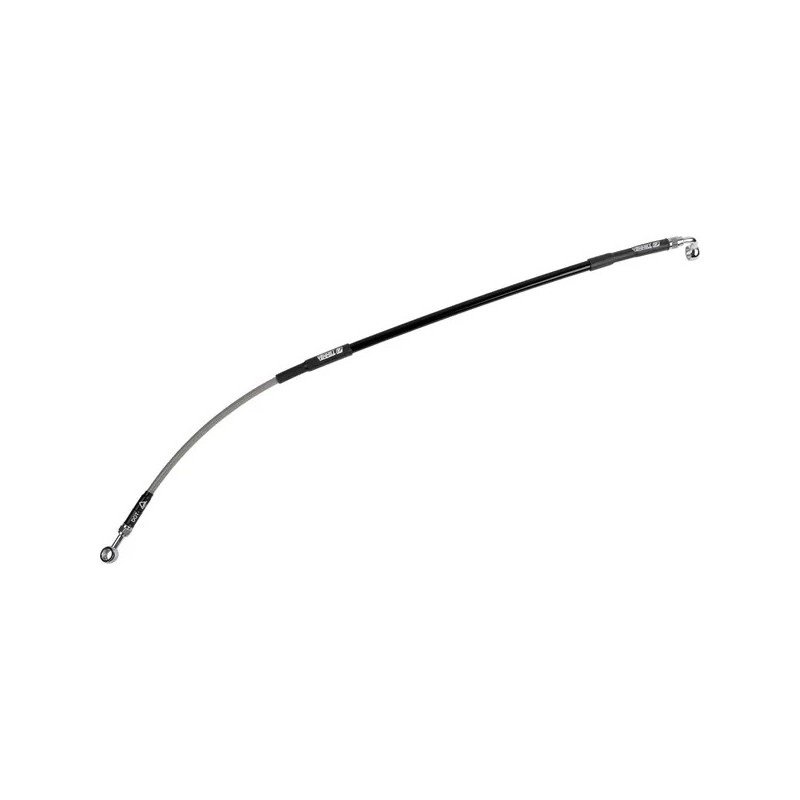 Latiguillo de freno trenzado de acero inoxidable para HUSABERG, KTM FE 250, FE 350, FE 390, FE 450, FE 570, TE 125 de 2003 a 202