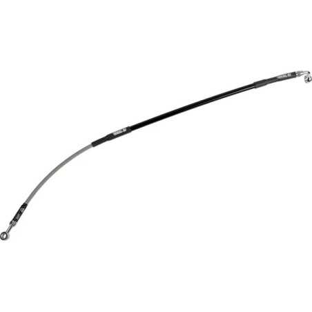 Latiguillo de freno trenzado de acero inoxidable para HUSABERG, KTM FE 250, FE 350, FE 390, FE 450, FE 570, TE 125 de 2003 a 202