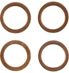 Latiguillo de freno trenzado de acero inoxidable para HUSABERG, KTM FE 250, FE 350, FE 390, FE 450, FE 570, TE 125 de 2003 a 202