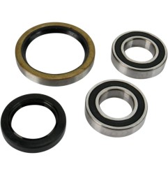 PIVOT WORKS-Satz mit Lagern und Dichtungen für das Vorderrad der Modelle KTM EXC 125, EXC 400 RACING, MXC 200 und MXC 520 der B
