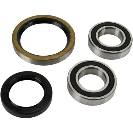 Front wheel bearings and seals kit PIVOT WORKS for KTM EXC 125, EXC 400 RACING, MXC 200, MXC 520 from 2000 to 2002