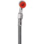 Edelstahlgeflochtener Bremsschlauch für KTM EXC 125, EXC 200, EXC 250, EXC 300, SX 125, SX 250, SXC 400 von 1998 bis 2003