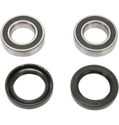 Kit roulements et joints de roue avant PIVOT WORKS pour YAMAHA YZ 426 F, YZ 450 F de 1998 à 2024