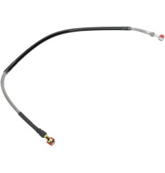Durite de frein tressée en acier inoxydable pour SUZUKI DR-Z 400 de 2000 à 2008