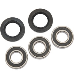 Kit de rodamientos y retenes de rueda trasera PIVOT WORKS para YAMAHA WR 200 R, WR 400 F, YZ 400 F, YZ 125, WR 250 de 1988 a 199