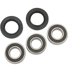 PIVOT WORKS-Satz mit Lagern und Dichtungen für das Hinterrad der YAMAHA WR 200 R, WR 400 F, YZ 400 F, YZ 125 und WR 250 von 198
