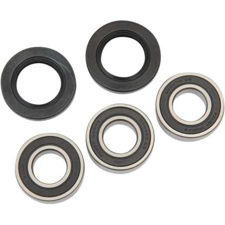 Kit de rodamientos y retenes de rueda trasera PIVOT WORKS para YAMAHA WR 200 R, WR 400 F, YZ 400 F, YZ 125, WR 250 de 1988 a 199