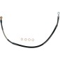 Edelstahl-Bremsschlauch mit Geflecht für YAMAHA WR 400, WR 426, YZ 125, YZ 250, YZ 400, Baujahre 1998 bis 2003