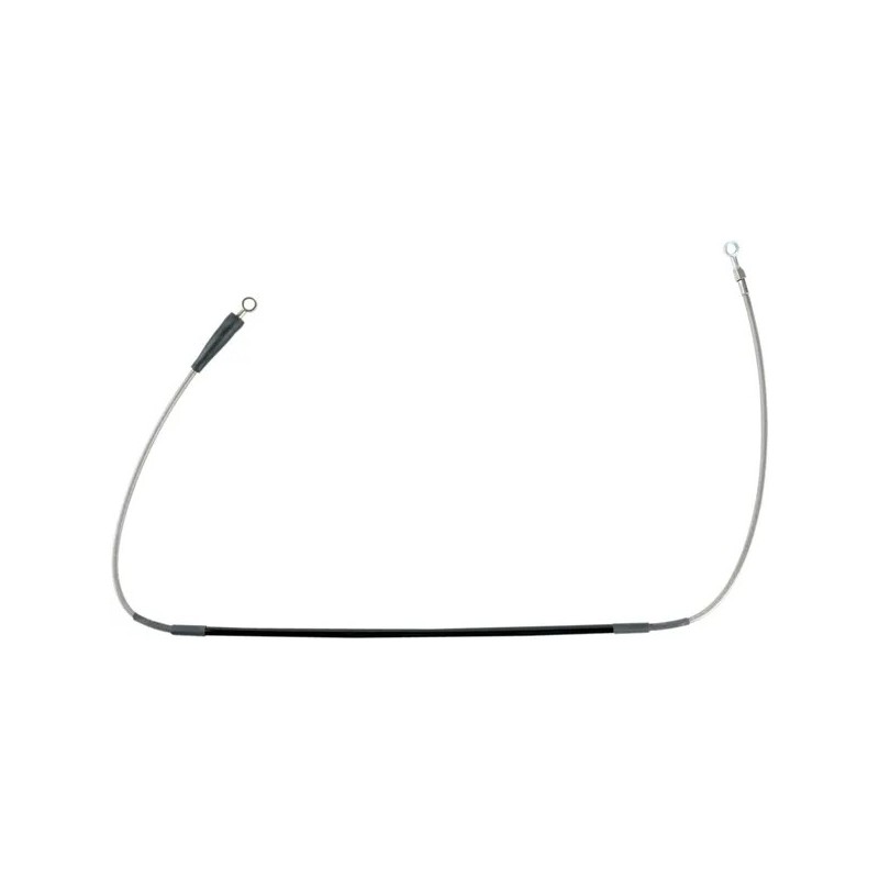 Durite de frein tressée en acier inoxydable pour YAMAHA YZ 125, YZ 250, YZ 450 de 2005 à 2008