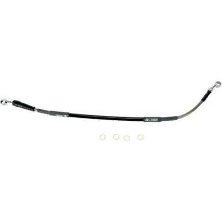 Edelstahl-Bremsschlauch mit Geflecht für FANTIC, YAMAHA XE 125, XEF 250, XEF 450, XX 125, XXF 250 von 2005 bis 2025