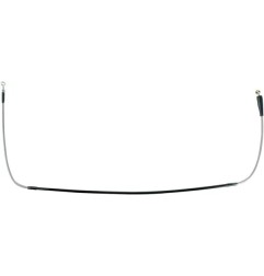 Durite de frein tressée en acier inoxydable pour YAMAHA WR 250, WR 450 de 2005, 2006, 2007, 2008, 2009, 2010, 2011, 2012