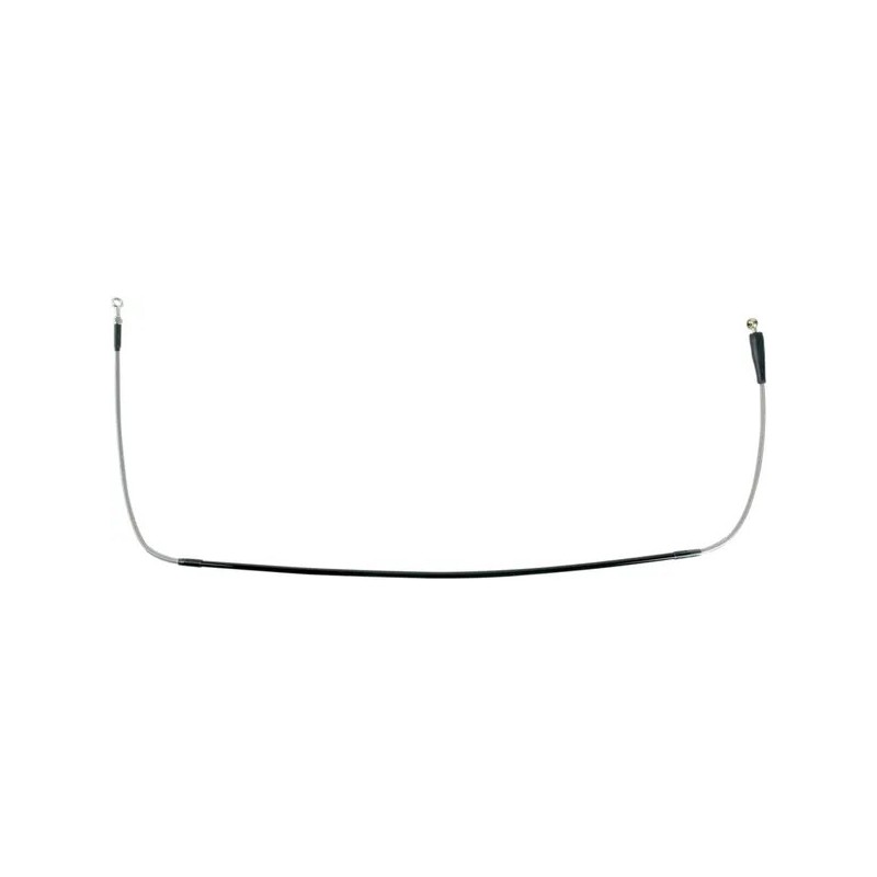 Durite de frein tressée en acier inoxydable pour YAMAHA WR 250, WR 450 de 2005 à 2013