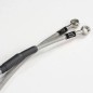 Bremsschläuche für FANTIC, YAMAHA XE 125, XEF 250, XEF 450, XX 125, WR 250, WR 450, YZ 125, YZ 250 von 2008 bis 2025