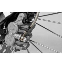 Durites de frein pour GAS GAS, HUSQVARNA, KTM EC 350, EX 250, EX 300, EX 350, EX 450, MC 125, MC 250, MC 350 de 2003 à 2025