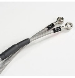 Latiguillo de freno para HONDA CR 125, CR 250, CR 500 de 1990, 1991, 1992, 1993, 1994, 1995, 1996, 1997, 1998, 1999, 2000, 2001