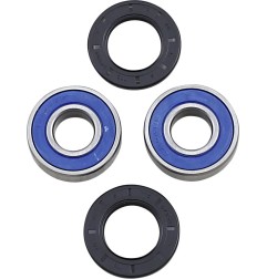 Cojinetes/juntas de recambio para kit de mejora de cojinetes de rueda trasera MOOSE OFFROAD para GAS GAS de 1993 a 2024