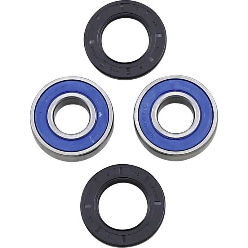 Bearings/gaskets de replacement for kit d'amélioration de bearing de wheel rear MOOSE OFFROAD for GAS GAS from 1993 to 2024 Bearings/gaskets de replacement for kit d'amélioration de bearing de wheel rear MOOSE OFFROAD for GAS GAS from 1993 to 2024