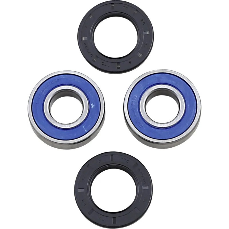 Replacement bearings/joints for MOOSE OFFROAD rear wheel bearing upgrade kit for GAS GAS from 1993 to 2024 Replacement bearings/joints for MOOSE OFFROAD rear wheel bearing upgrade kit for GAS GAS from 1993 to 2024
