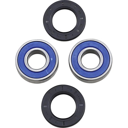 Cojinetes/juntas de recambio para kit de mejora de cojinetes de rueda trasera MOOSE OFFROAD para GAS GAS de 1993 a 2024