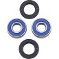 Bearings/gaskets de replacement for kit d'amélioration de bearing de wheel rear MOOSE OFFROAD for GAS GAS from 1993 to 2024 Bearings/gaskets de replacement for kit d'amélioration de bearing de wheel rear MOOSE OFFROAD for GAS GAS from 1993 to 2024