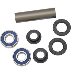 Kit d'amélioration de roulement de roue arrière MOOSE OFFROAD pour GAS GAS, HUSQVARNA KTM SX 105, XC 105 de 2003 à 2024