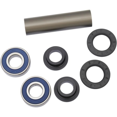 MOOSE OFFROAD rear wheel bearing upgrade kit for GAS GAS, HUSQVARNA KTM SX 105, XC 105 from 2003 to 2024