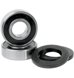 Replacement bearings for PIVOT WORKS rear wheel bearing upgrade kit FOR GAS GAS, HUSABERG from 1993 to 2024
