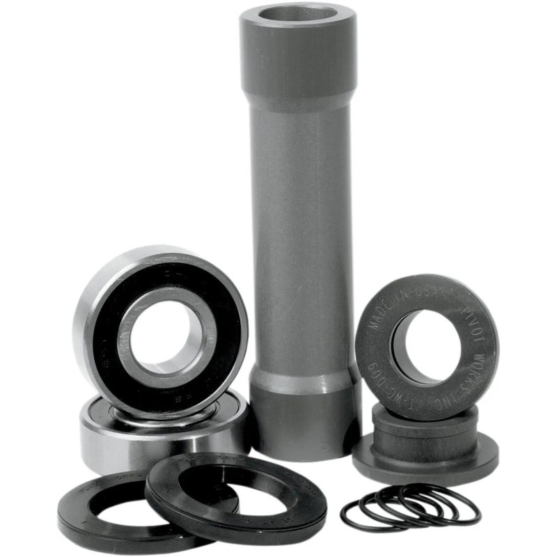PIVOT WORKS rear wheel bearing upgrade kit for HUSABERG, HUSQVARNA, KTM EX-F 250, EX-f 350 from 1993 to 2024