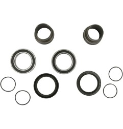 Kit de rodamiento de rueda sellado con espaciador delantero PIVOT WORKS para HUSABERG, HUSQVARNA, KTM FE 350, TE 300 de 2007 a 2