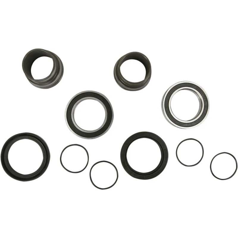 Kit de rodamiento de rueda sellado con espaciador delantero PIVOT WORKS para GAS GAS, HUSQVARNA, KTM FE 250, SX-F 250 de 2008 a 