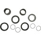 Kit de rodamiento de rueda sellado con espaciador delantero PIVOT WORKS para GAS GAS, HUSQVARNA, KTM FE 250, SX-F 250 de 2008 a 