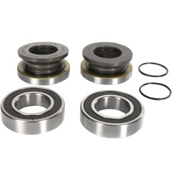Kit de rodamiento de rueda sellado con espaciador trasero PIVOT WORKS para GAS GAS, HUSQVARNA, KTM EC 250 F de 2013 a 2024