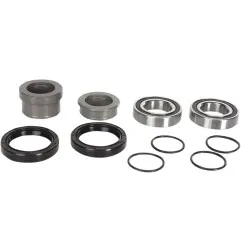 Satz abgedichteter Radlager mit vorderem Distanzstück PIVOT WORKS für YAMAHA WR 450 F, YZ 250 F, YZ 250 FX von 2014 bis 2024