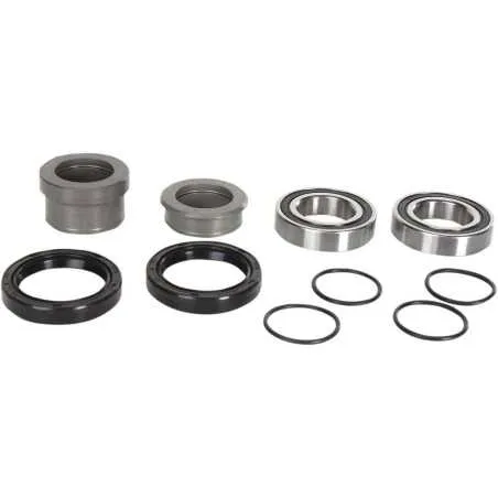 Satz abgedichteter Radlager mit vorderem Distanzstück PIVOT WORKS für YAMAHA WR 450 F, YZ 250 F, YZ 250 FX der Modelljahre 2