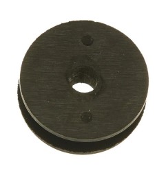 Brake hose holder for Motocross