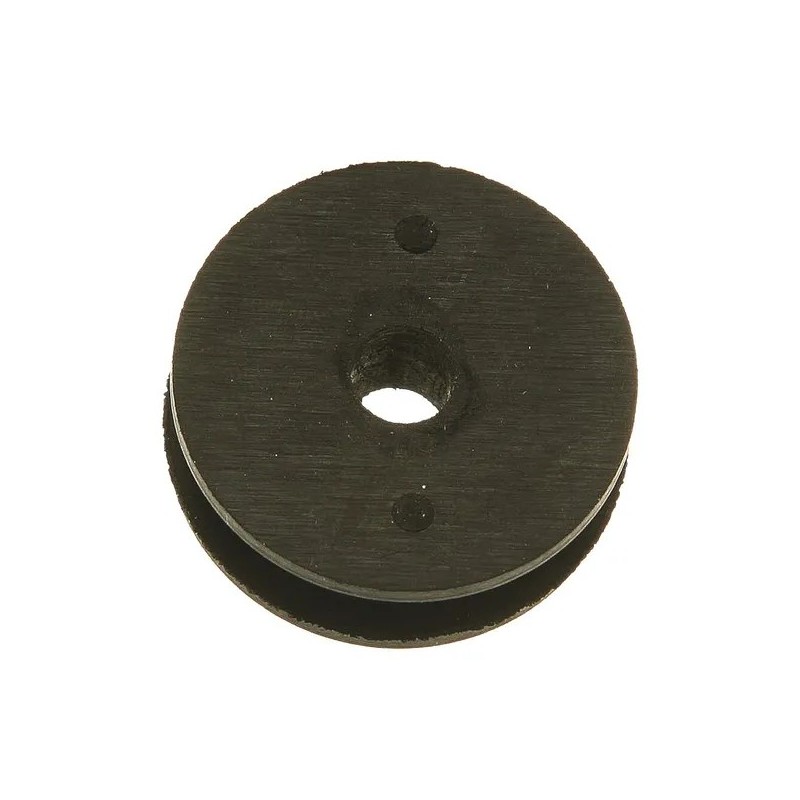 Brake hose holder for Motocross